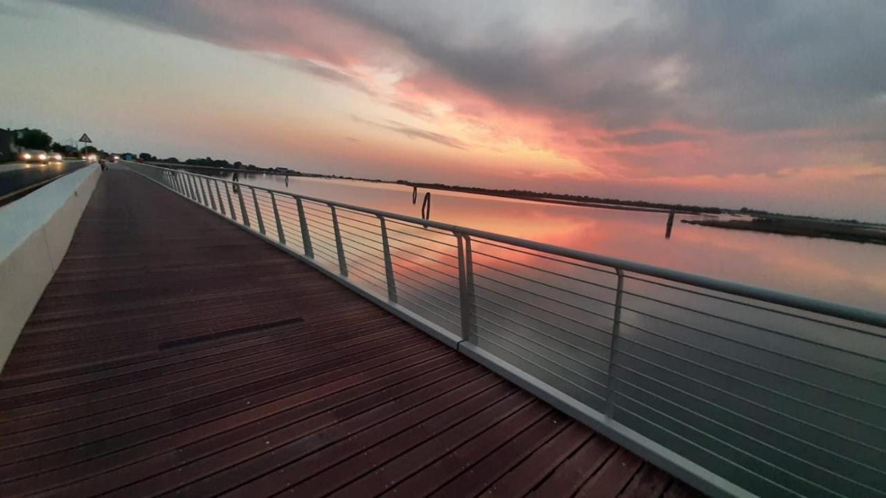 Ca'Savio Mare Apartman Cavallino-Treporti Kültér fotó